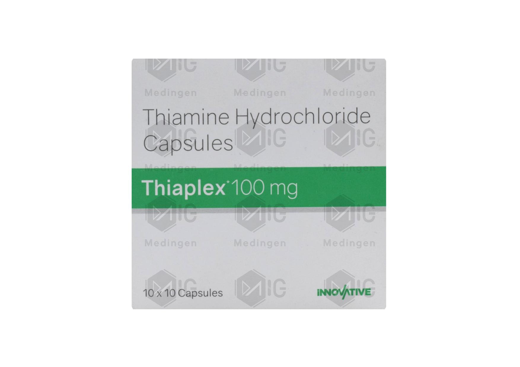THIAPLEX 100MG